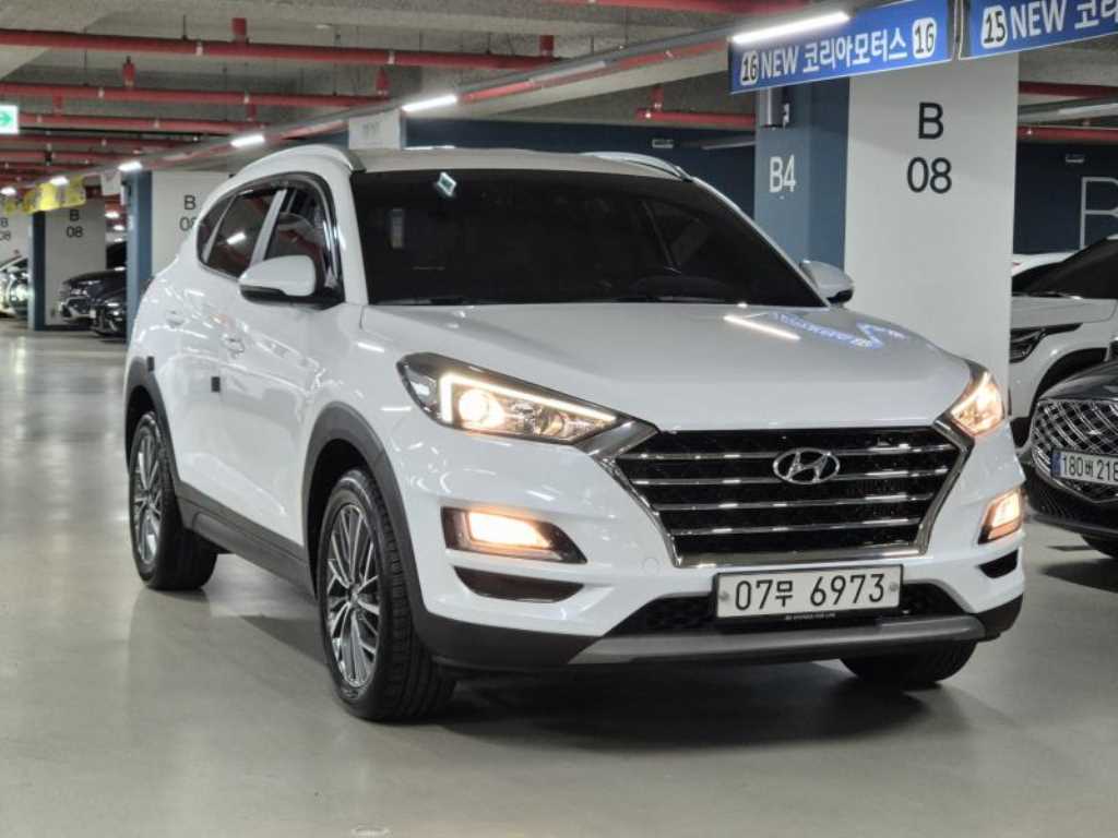 HYUNDAI Tucson - Vista 2