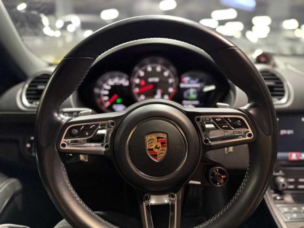 Porsche 718 2021 Amarillo - Importación desde Corea - HF Imports Iquique - Foto 17