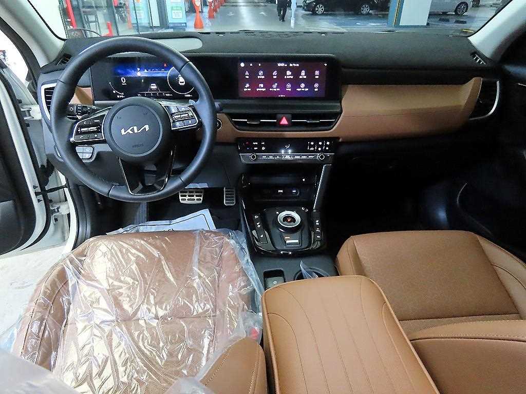KIA Seltos - Vista 10