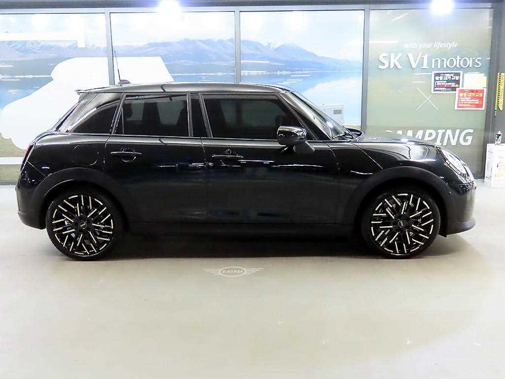 Mini Cooper - Vista 3