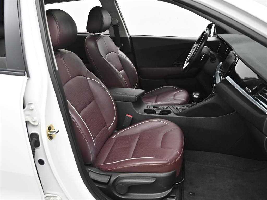 KIA Niro - Vista 10