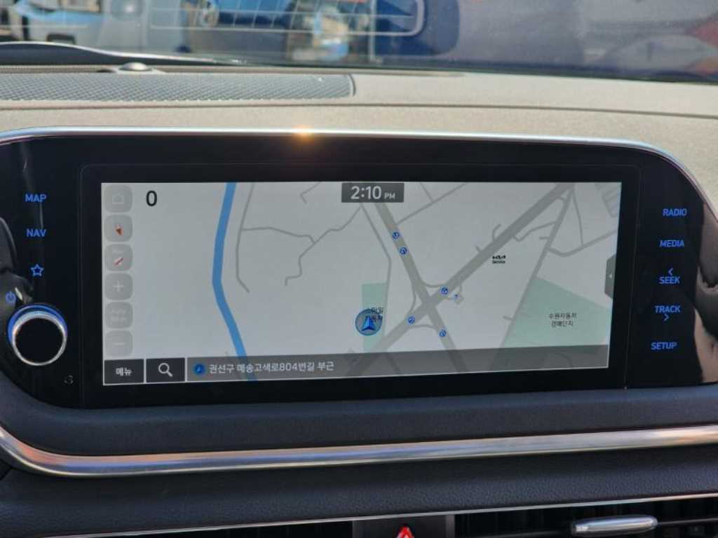 HYUNDAI Sonata - Vista 10