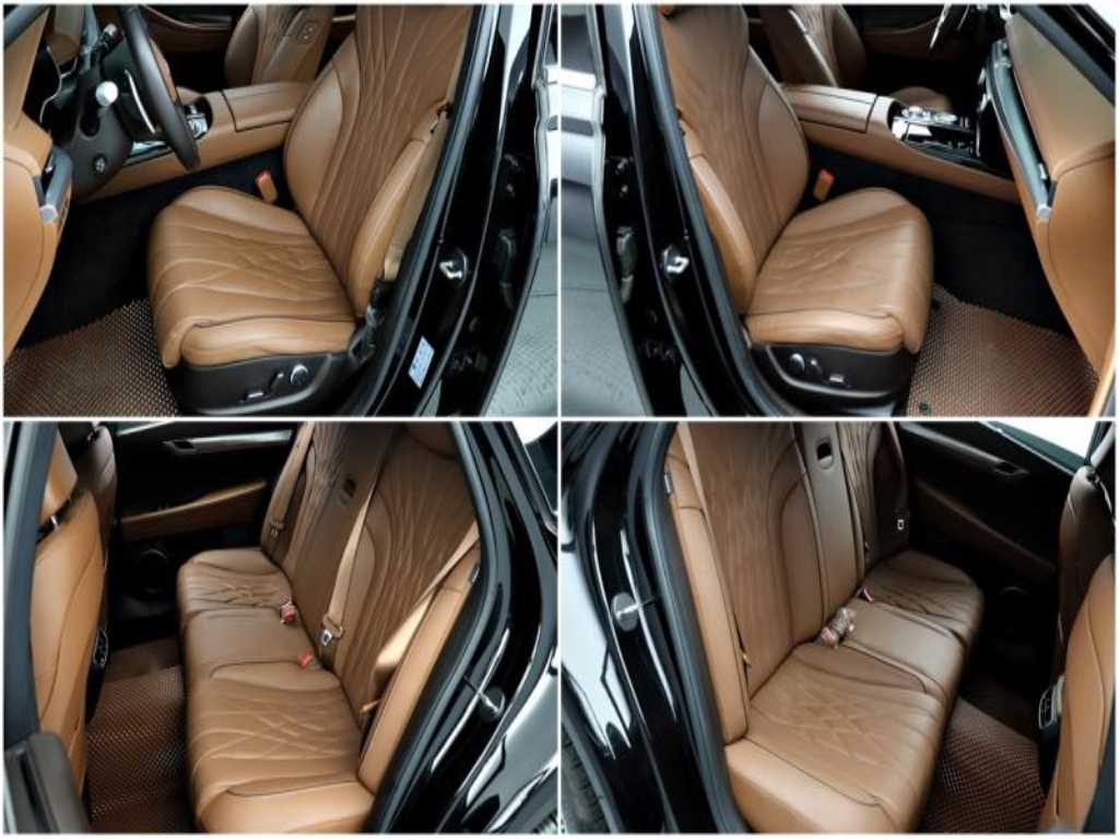 Genesis G80 - Vista 11