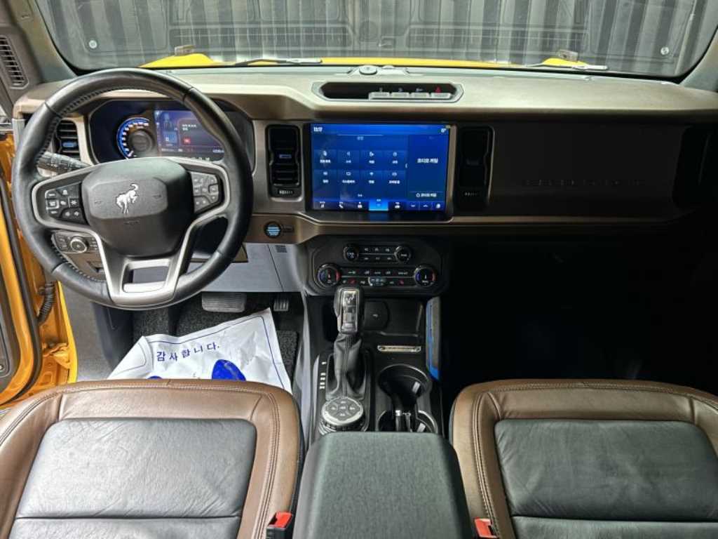 Ford Bronco - Vista 9