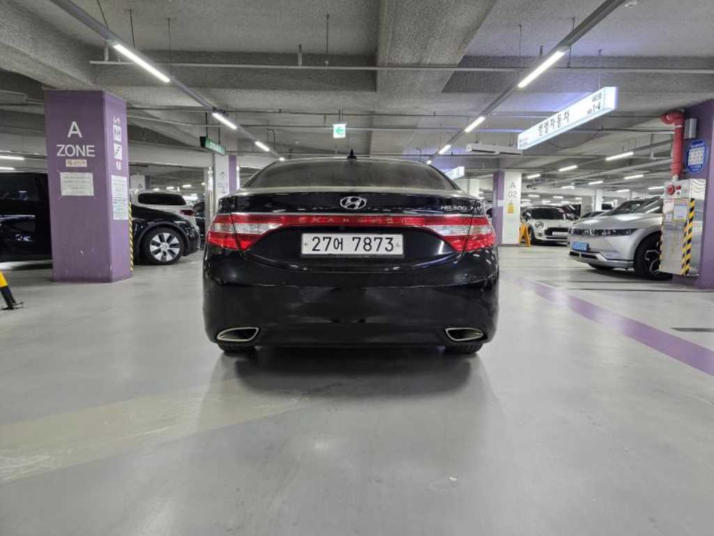 HYUNDAI Grandeur - Vista 3