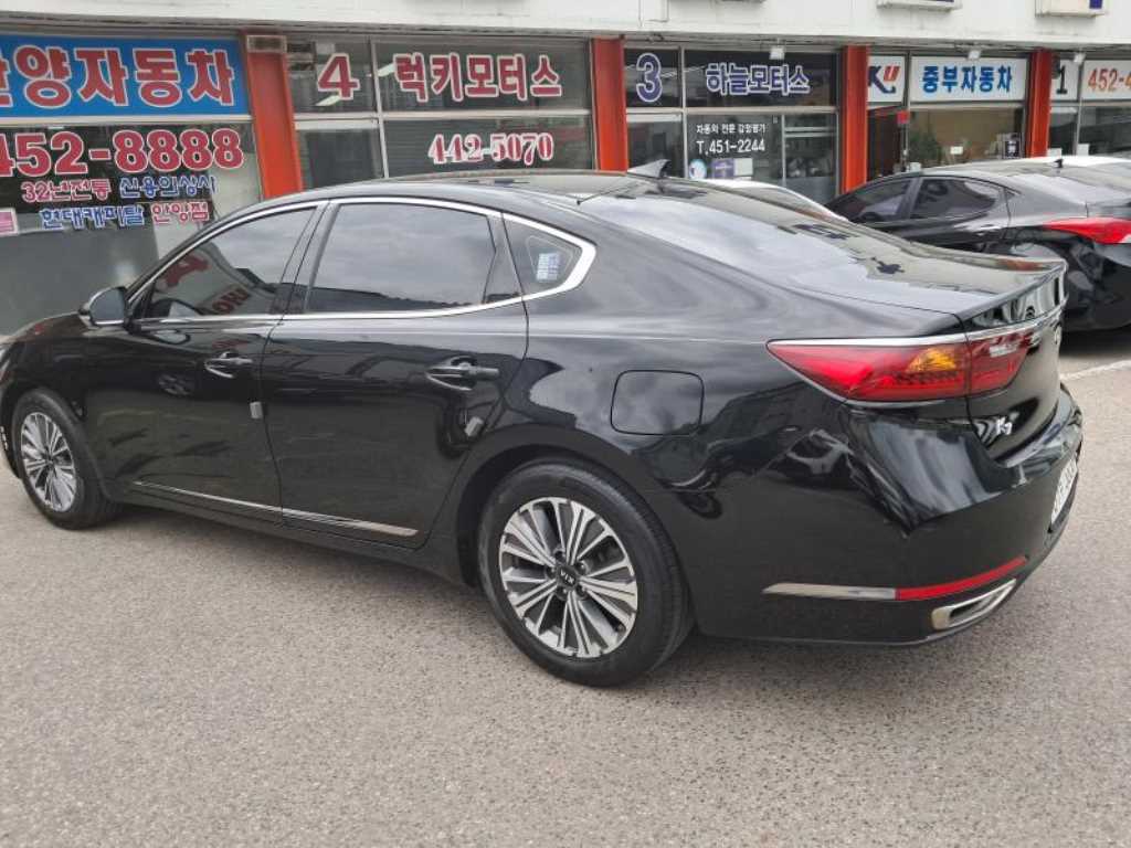 KIA K7 - Vista 4