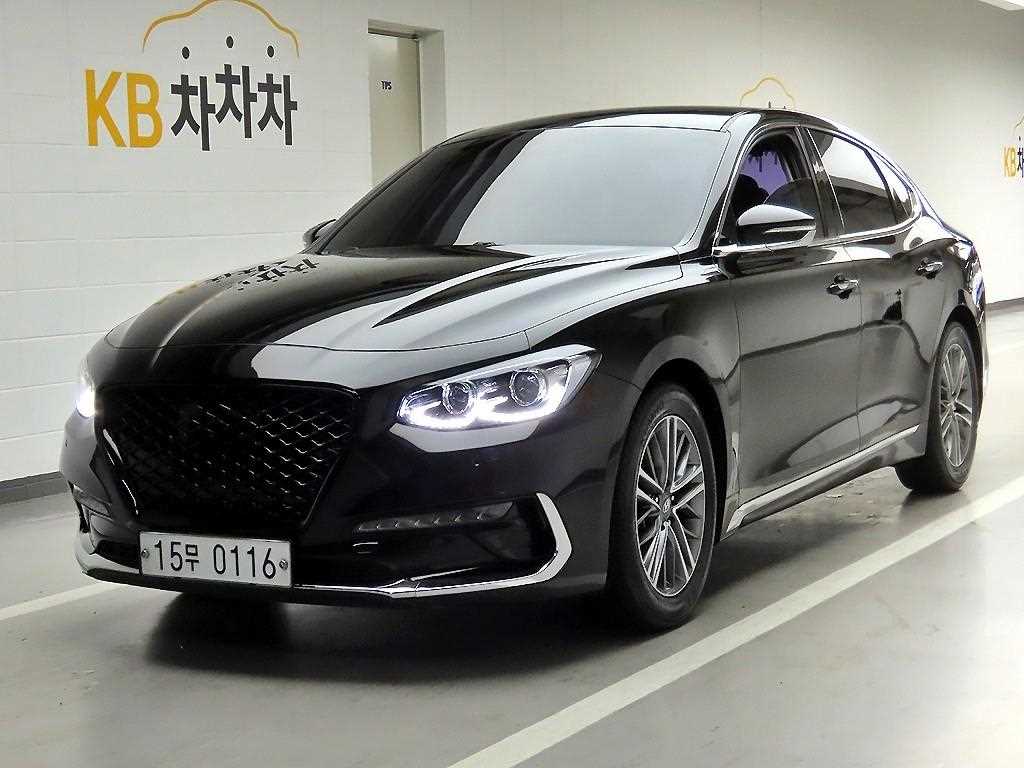 HYUNDAI Grandeur - Vista 2