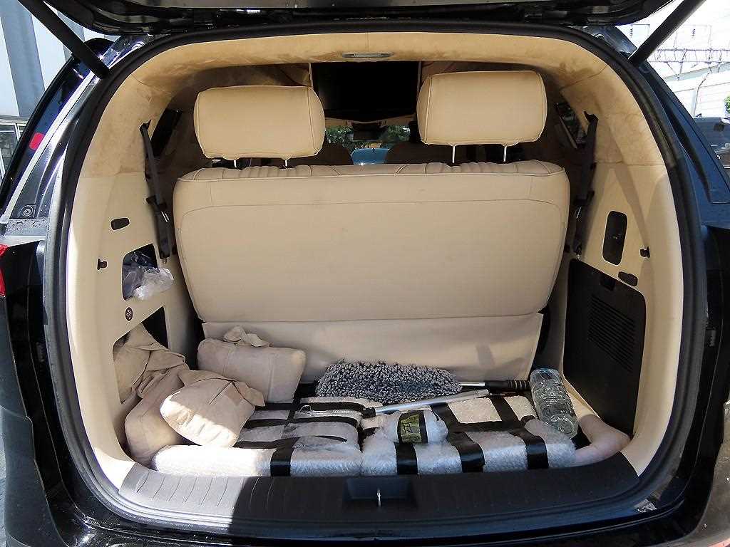 KIA Carnival 2022 Negro - Importación desde Corea - HF Imports Iquique - Foto 16