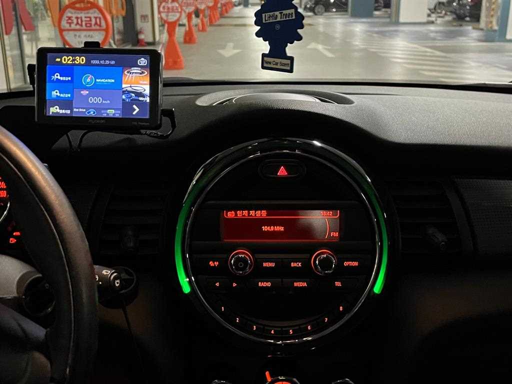 Mini Cooper - Vista 9