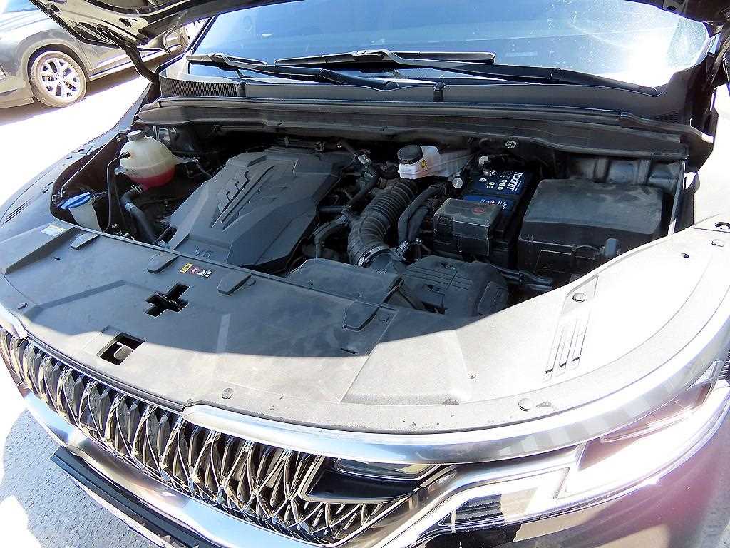 KIA Carnival 2022 Negro - Importación desde Corea - HF Imports Iquique - Foto 19