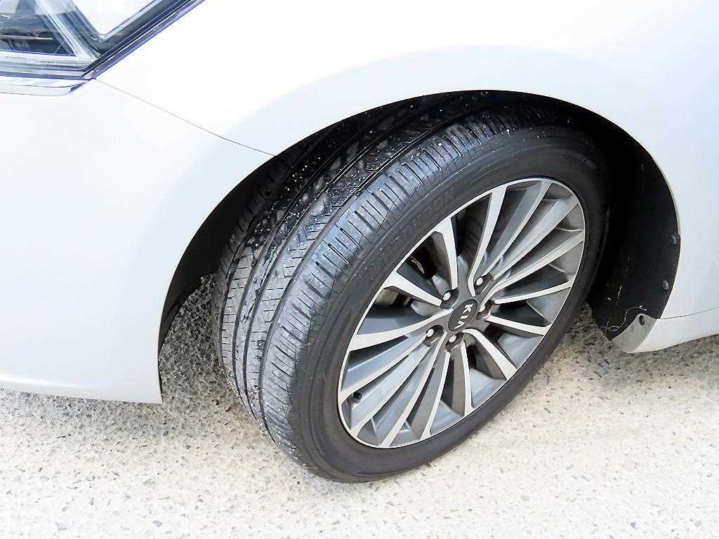 KIA K7 2019 Plateado - Importación desde Corea - HF Imports Iquique - Foto 20