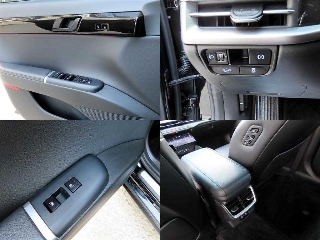 HYUNDAI Grandeur 2023 Negro - Importación desde Corea - HF Imports Iquique - Foto 18