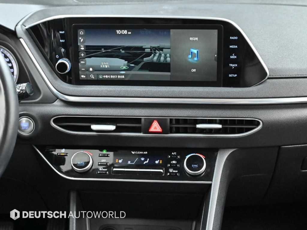 HYUNDAI Sonata 2020 Blanco - Importación desde Corea - HF Imports Iquique - Foto 14