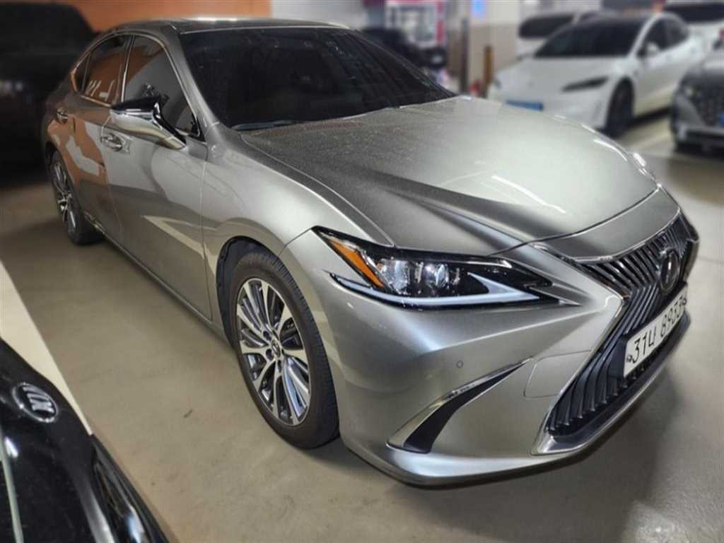 Lexus ES - Vista 3