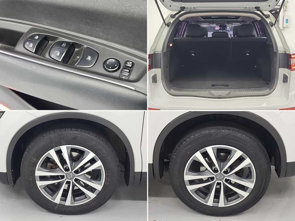 SAMSUNG QM6 2018 Blanco - Importación desde Corea - HF Imports Iquique - Foto 20
