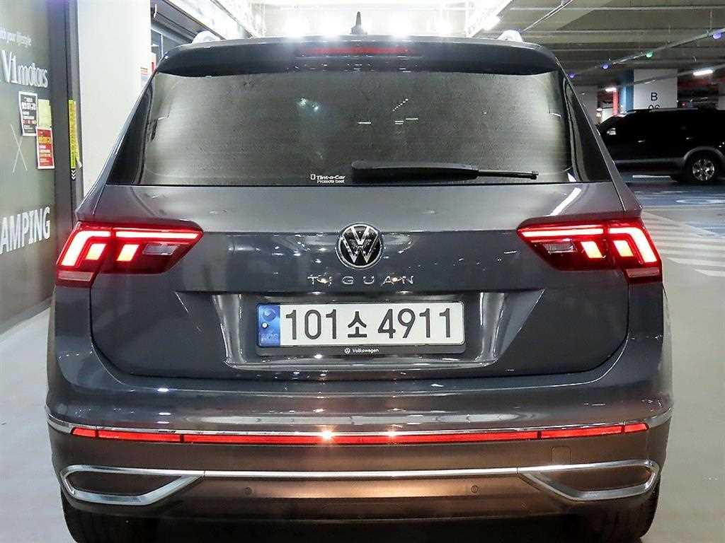 Volkswagen Tiguan - Vista 5