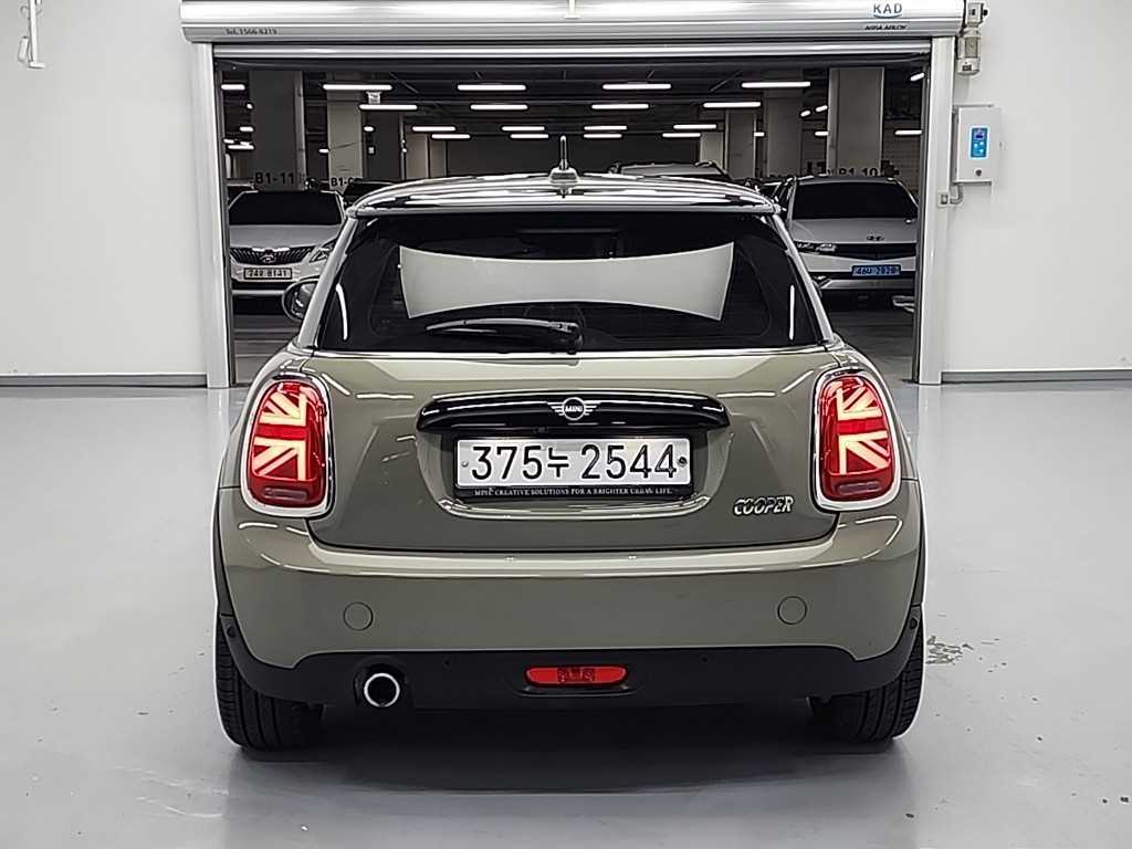 Mini Cooper - Vista 3
