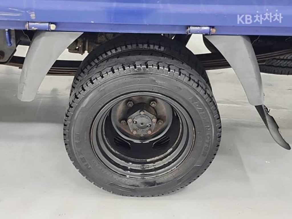 Small Truck Cargo (small) 2013 Azul - Importación desde Corea - HF Imports Iquique - Foto 16