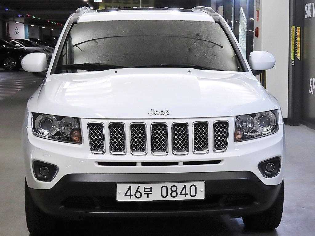 Jeep Compass - Vista 2