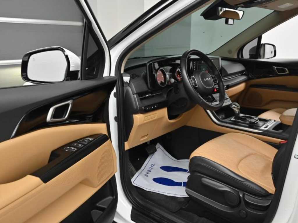 KIA Carnival - Vista 11