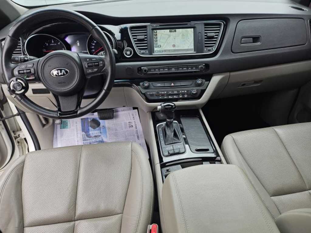 KIA Carnival 2015 Blanco - Importación desde Corea - HF Imports Iquique - Foto 18