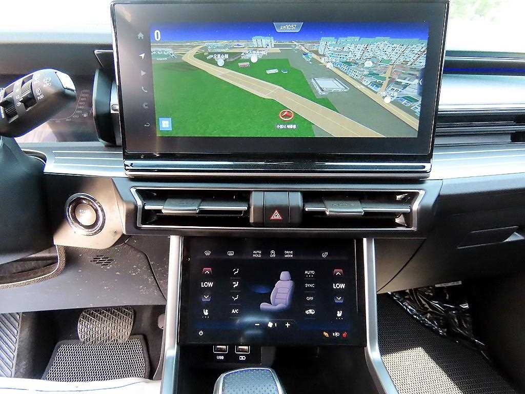 Ssangyong Torres - Vista 12