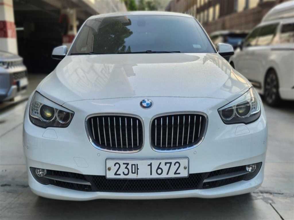 BMW Gran Turismo 2012 Blanco - Importación desde Corea - HF Imports Iquique - Foto 1