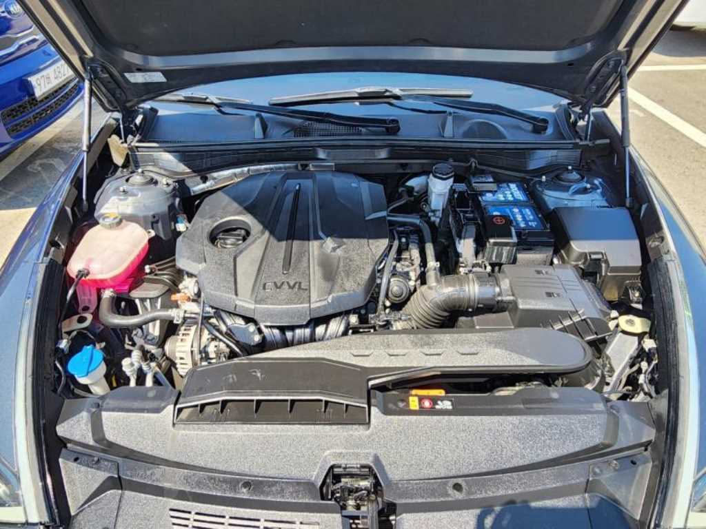 HYUNDAI Sonata - Vista 5