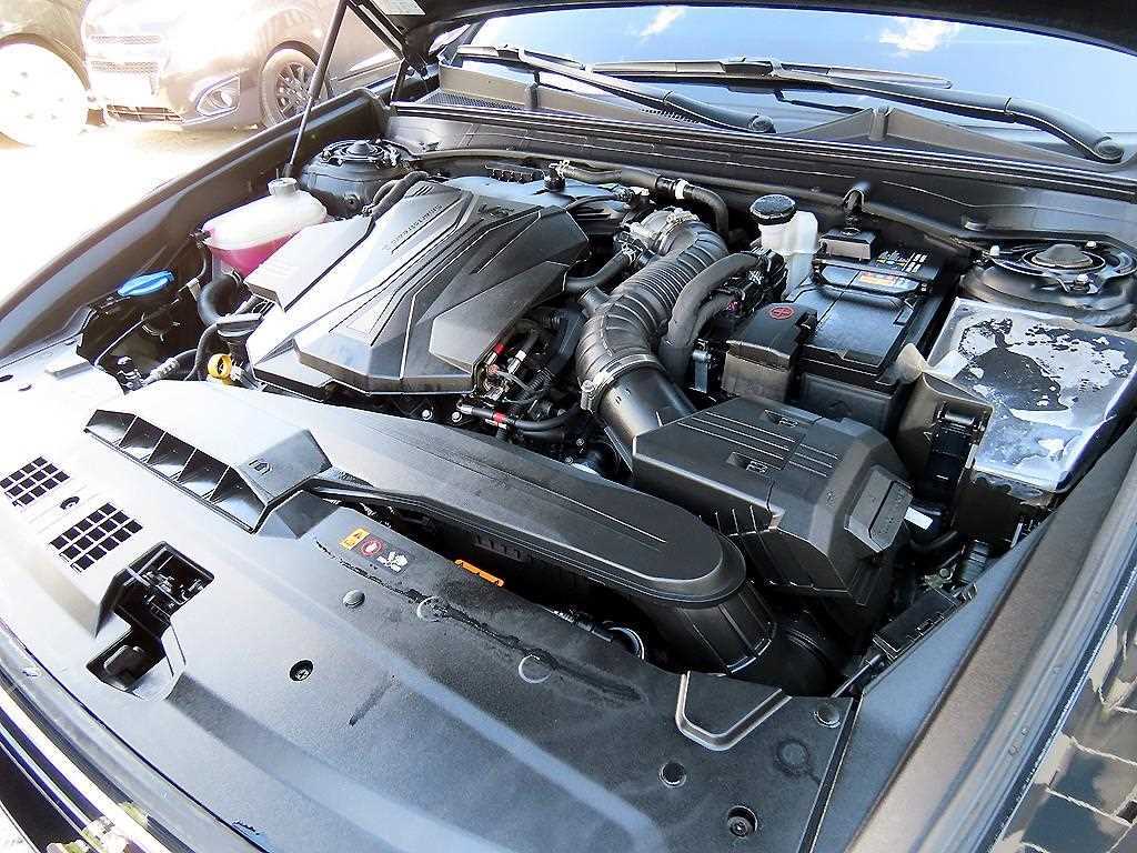 HYUNDAI Grandeur 2023 Negro - Importación desde Corea - HF Imports Iquique - Foto 19