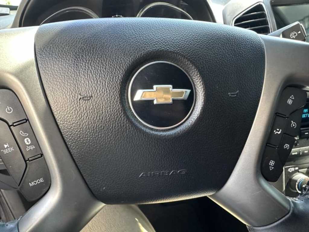 Chevrolet Captiva - Vista 5