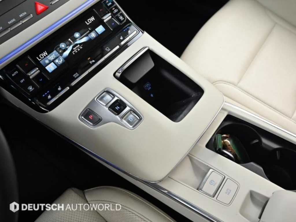 HYUNDAI Grandeur 2022 Gris - Importación desde Corea - HF Imports Iquique - Foto 17