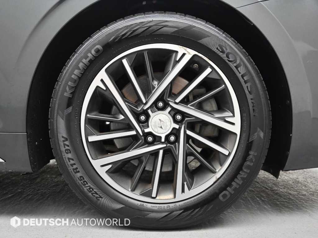 HYUNDAI Grandeur 2020 Gris - Importación desde Corea - HF Imports Iquique - Foto 20
