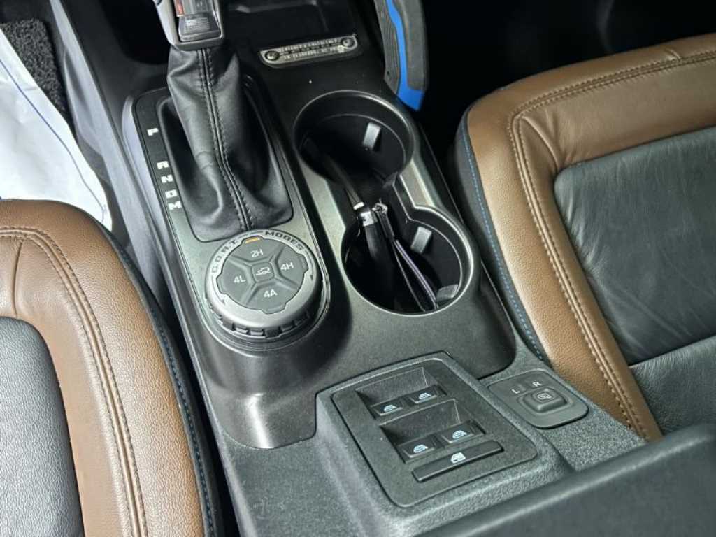 Ford Bronco - Vista 11