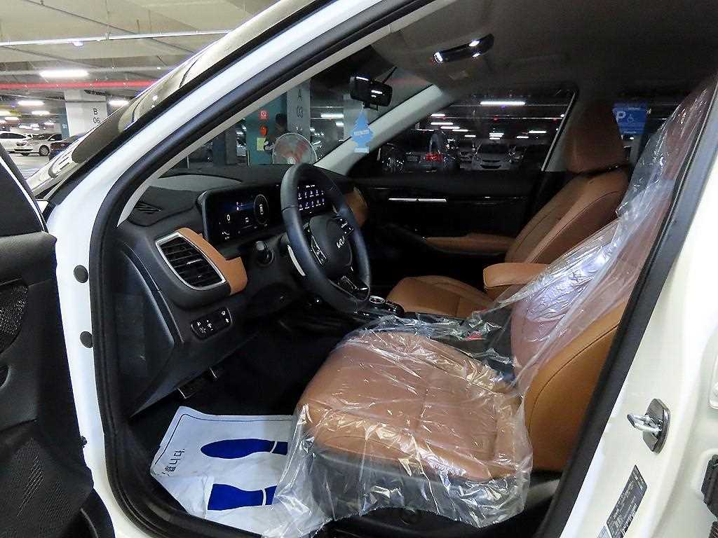 KIA Seltos - Vista 6