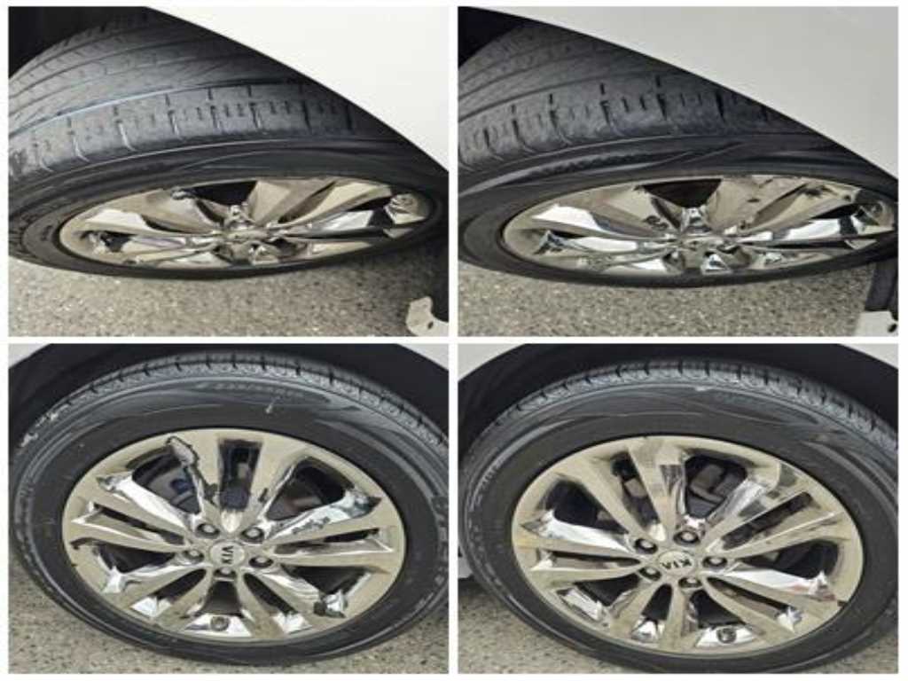 KIA Carnival - Vista 9
