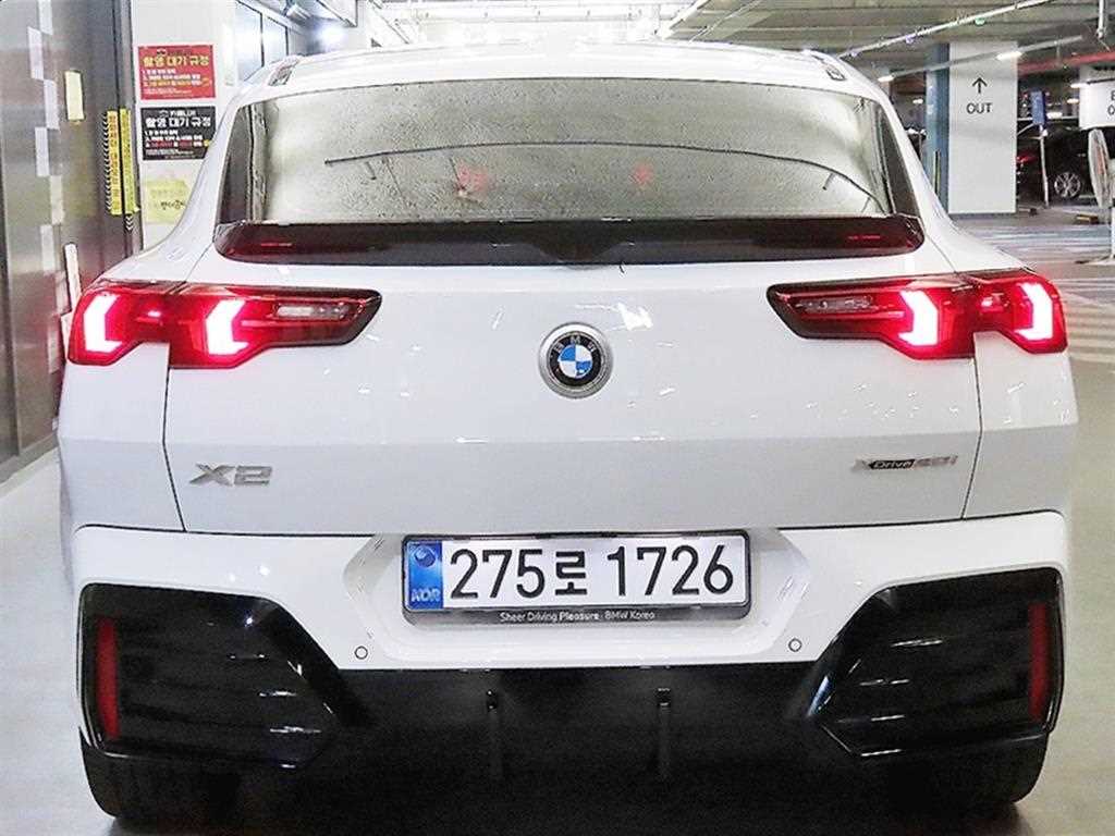 BMW X2 - Vista 5