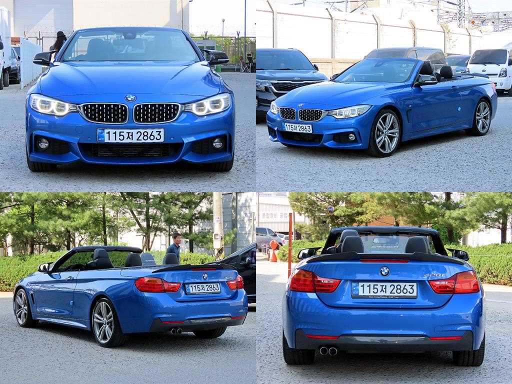 BMW 4 Series - Vista 5