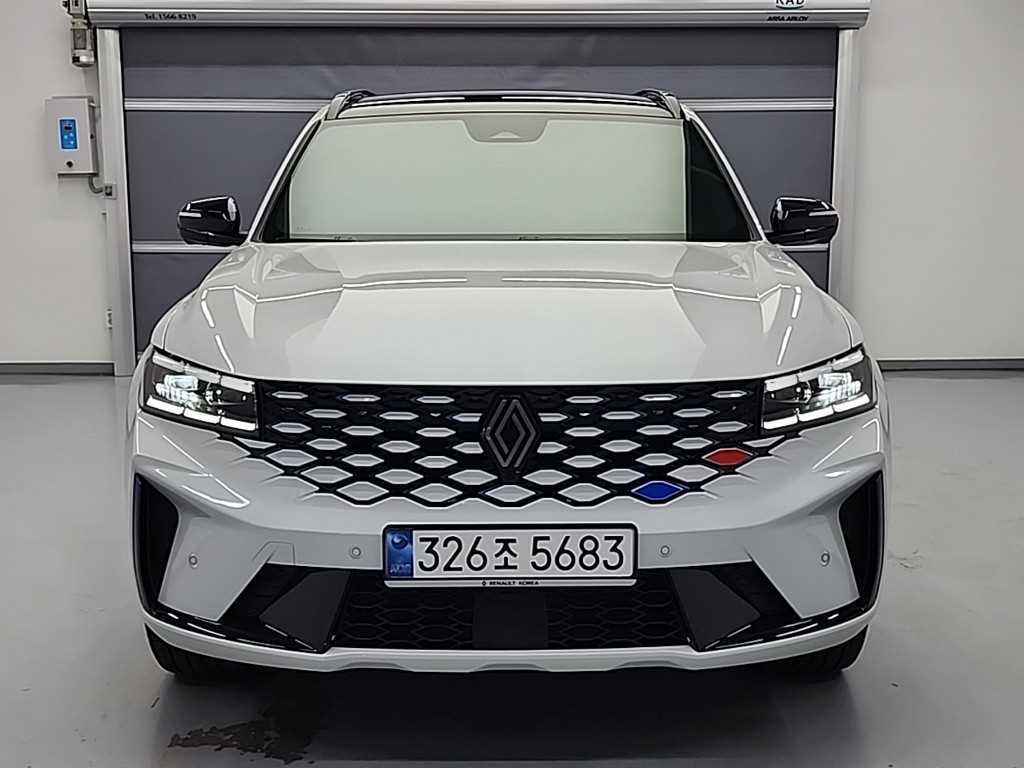 SAMSUNG Grand Koleos - Vista 3