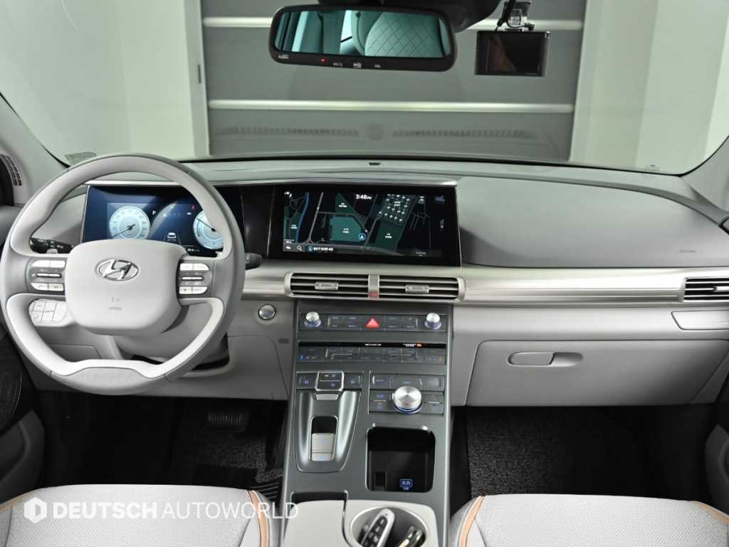 HYUNDAI Nexo - Vista 8