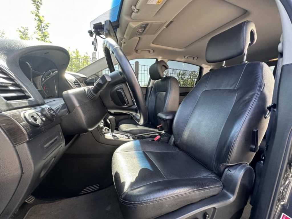 Chevrolet Captiva - Vista 10