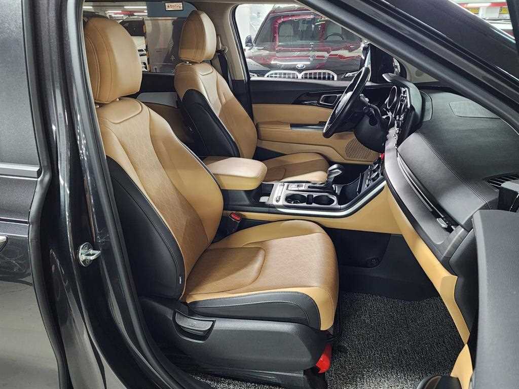 KIA Carnival 2022 Gris - Importación desde Corea - HF Imports Iquique - Foto 17