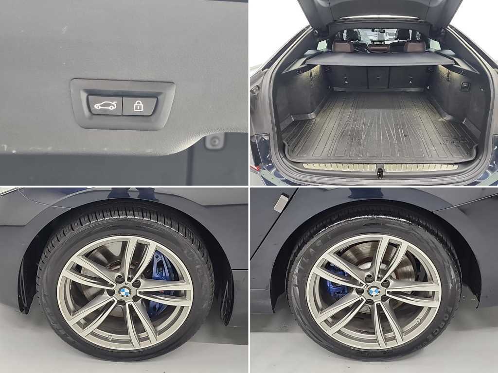 BMW Gran Turismo 2019 - Importación desde Corea - HF Imports Iquique - Foto 20