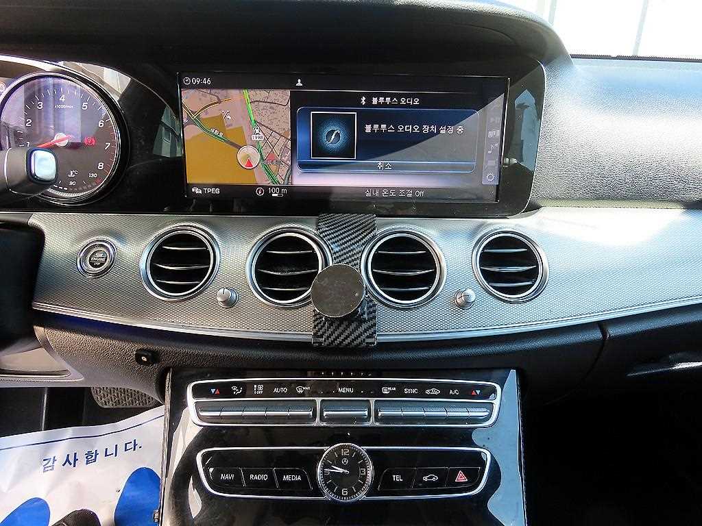 Mercedes Benz E class 2017 Blanco - Importación desde Corea - HF Imports Iquique - Foto 13