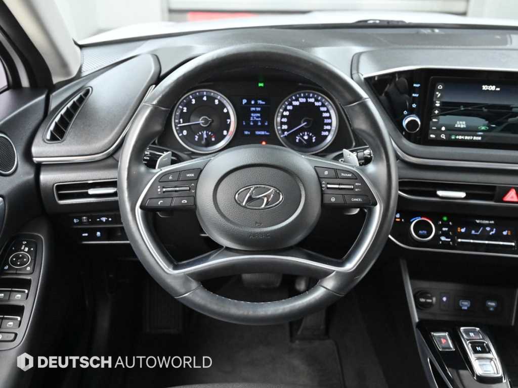 HYUNDAI Sonata 2020 Blanco - Importación desde Corea - HF Imports Iquique - Foto 13