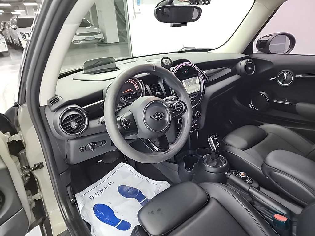 Mini Cooper - Vista 7