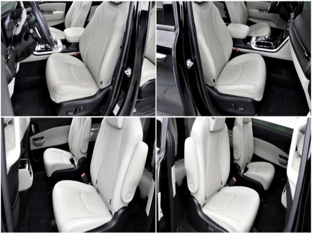 KIA Carnival - Vista 11