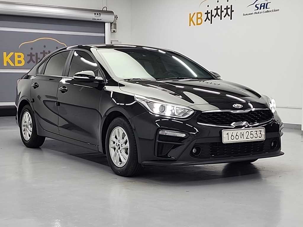 KIA K3 - Vista 4
