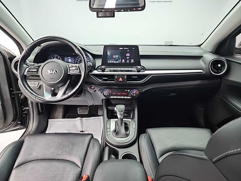 KIA K3 - Vista 7