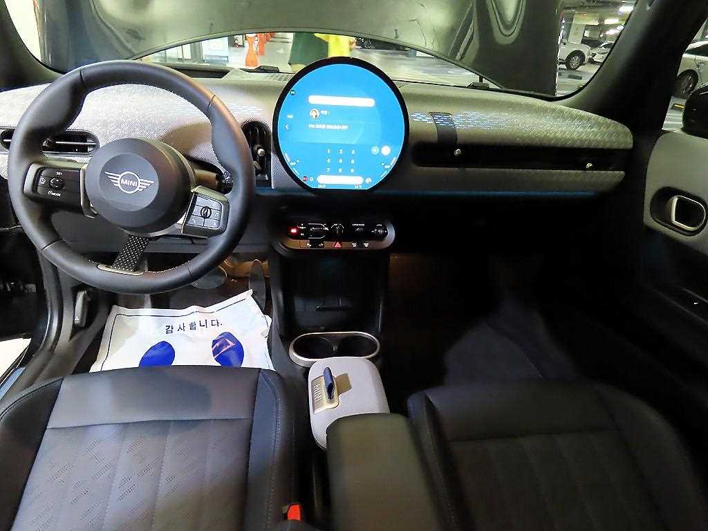 Mini Cooper - Vista 10