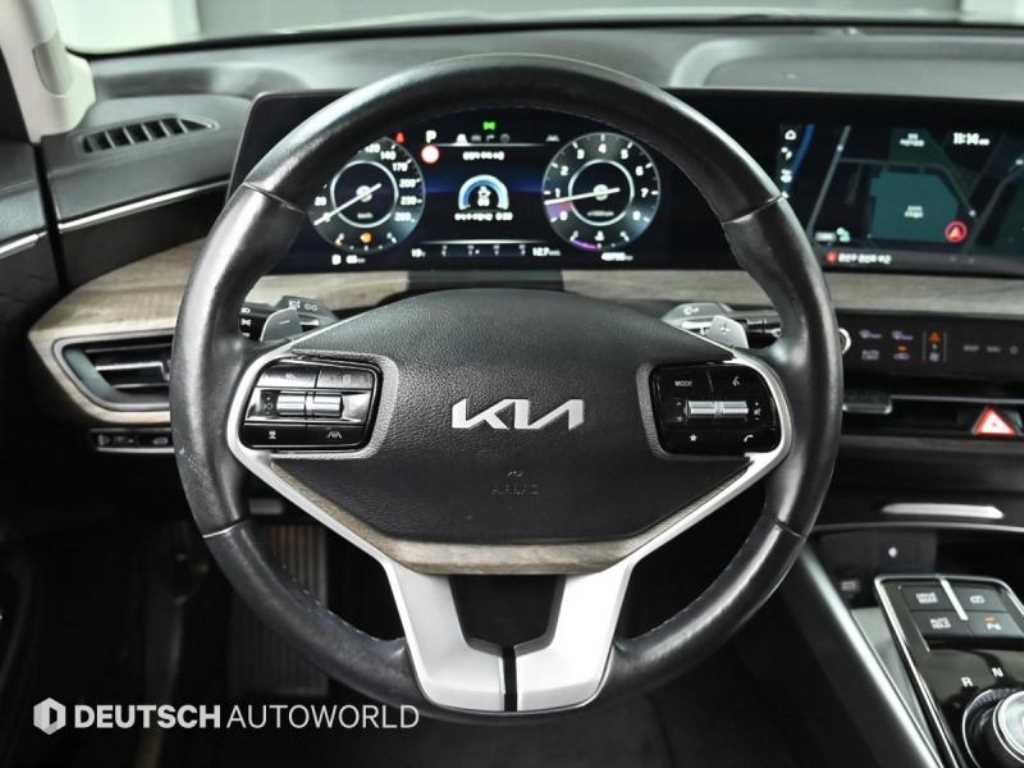 KIA K8 2022 Gris - Importación desde Corea - HF Imports Iquique - Foto 13